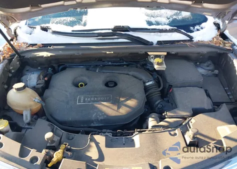 2017 Lincoln Mkc Reserve из США, поврежденный, VIN 5LMCJ3D96HUL07433